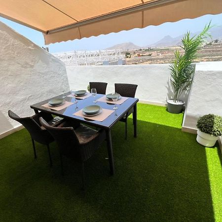 Apartamento Ático Vista Teide Arona  Exterior foto