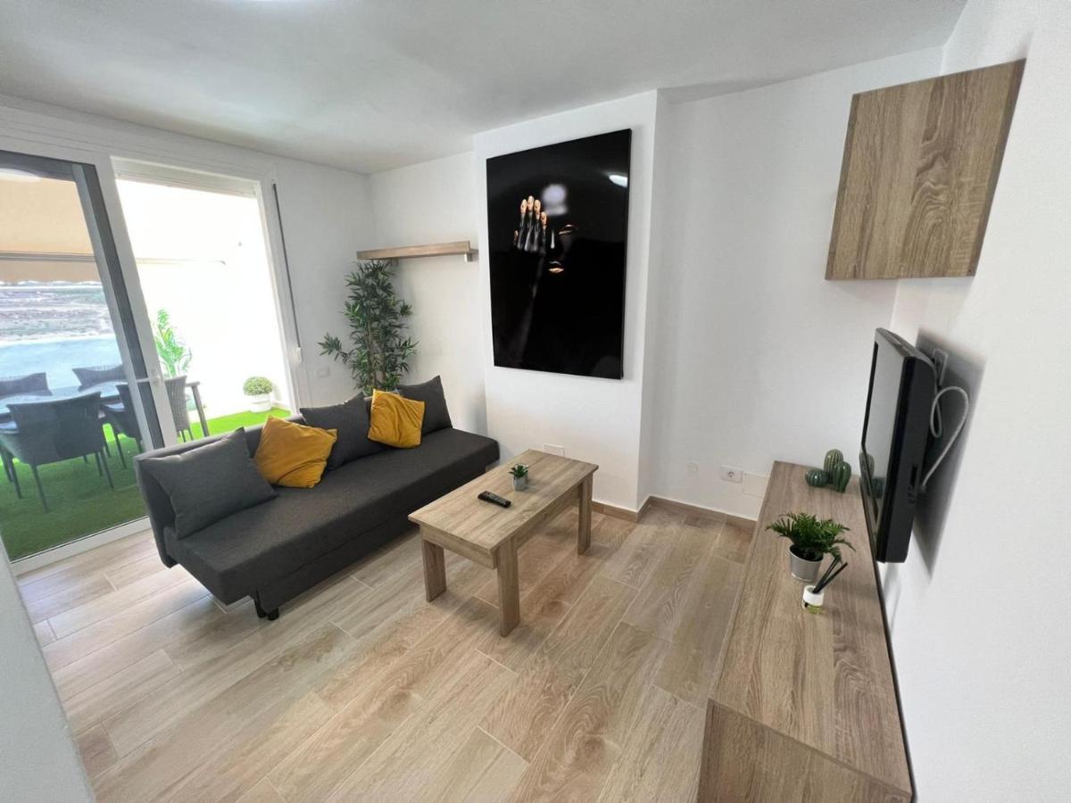 Apartamento Ático Vista Teide Arona  Exterior foto