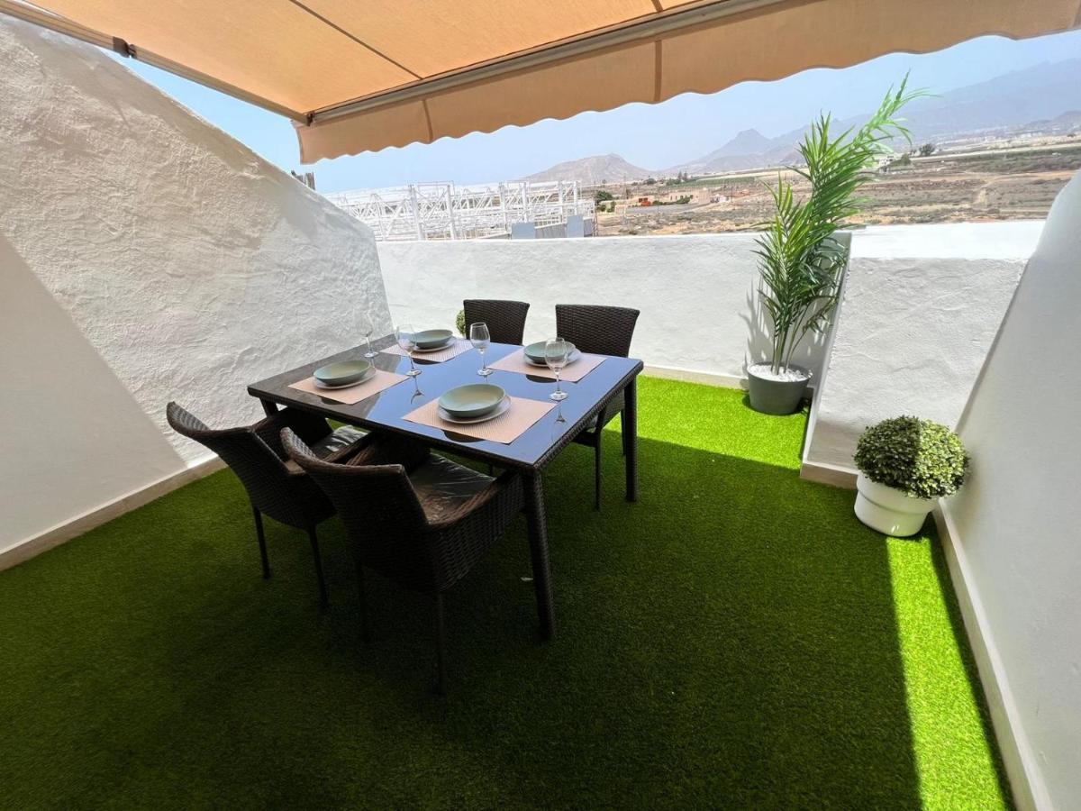 Apartamento Ático Vista Teide Arona  Exterior foto