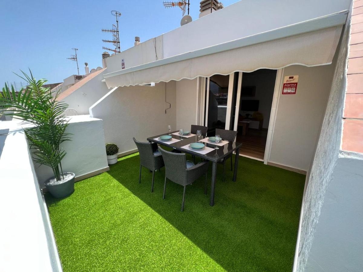 Apartamento Ático Vista Teide Arona  Exterior foto