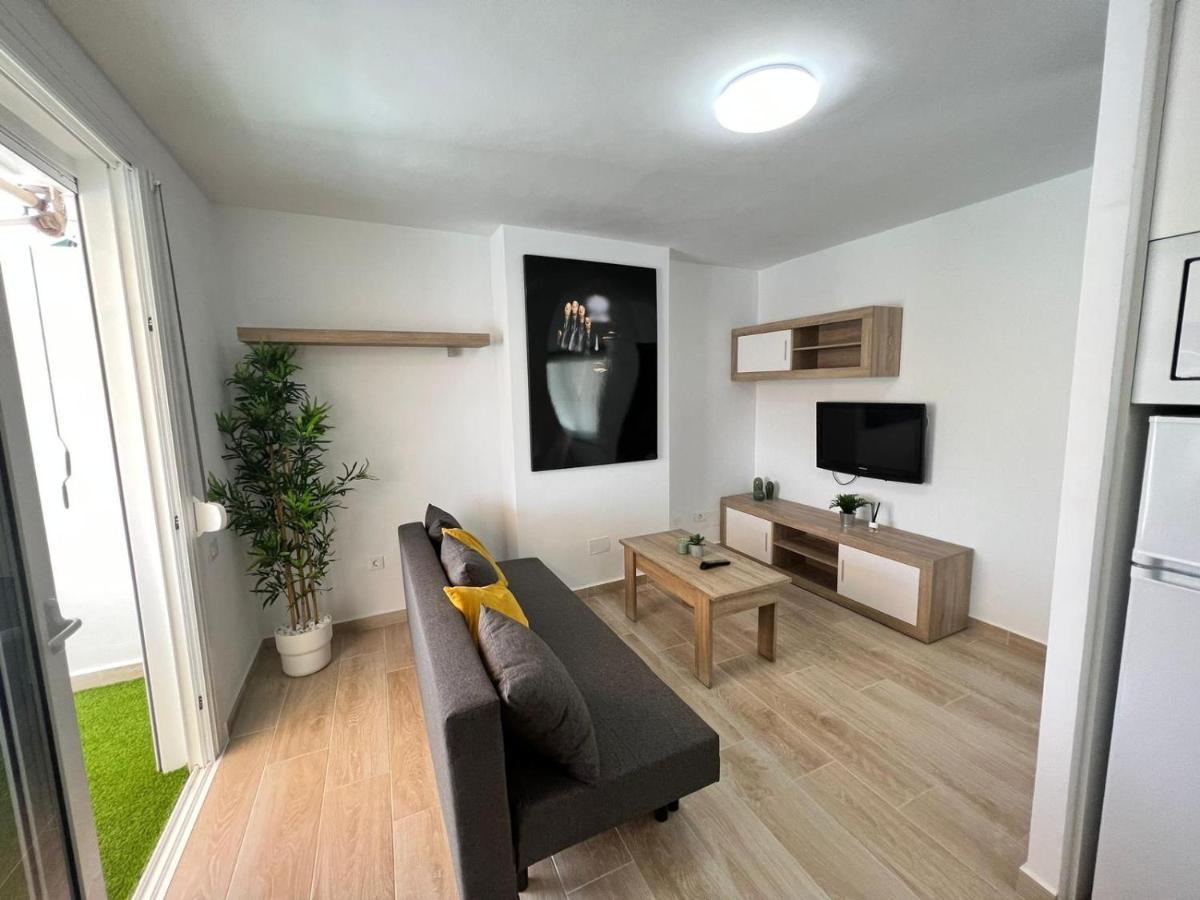 Apartamento Ático Vista Teide Arona  Exterior foto