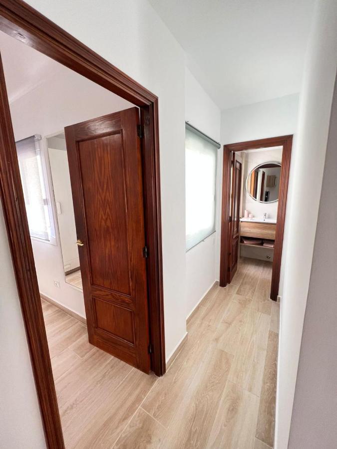 Apartamento Ático Vista Teide Arona  Exterior foto