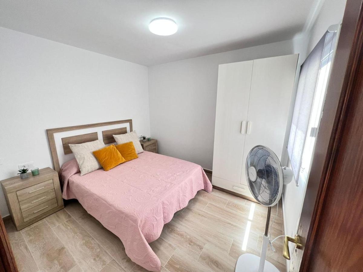 Apartamento Ático Vista Teide Arona  Exterior foto