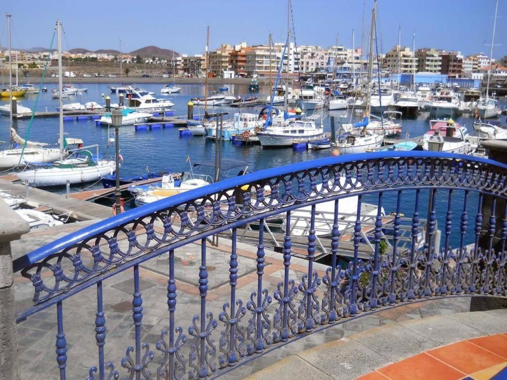 Apartamento Ático Vista Teide Arona  Exterior foto
