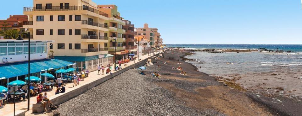 Apartamento Ático Vista Teide Arona  Exterior foto