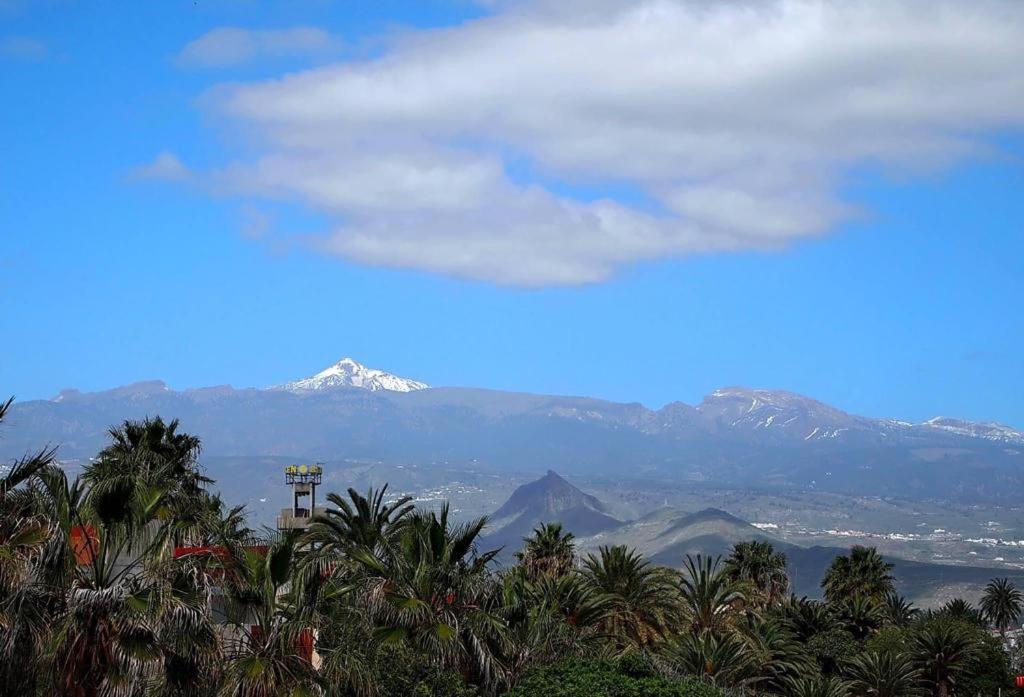 Apartamento Ático Vista Teide Arona  Exterior foto